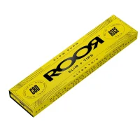 Roor Rice Hemp King Size Slim + Filtertips