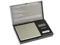 Professionelle Digitalwaage 0,01 - 200 g