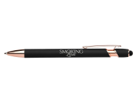 Stilvoller Smoking Lion Kugelschreiber mit Touchscreen-Stift