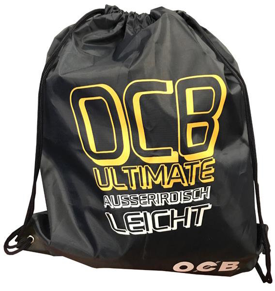 OCB Ultimate ausserirdisch Leicht Turnbeutel Schwarz